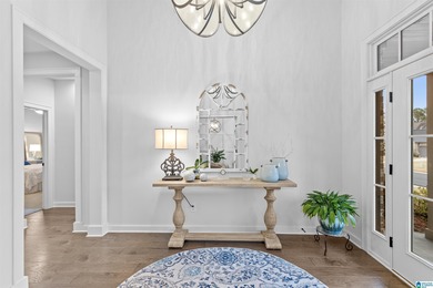 Just in time for Christmas. Make this beautiful home in the on Ballantrae Golf Club in Alabama - for sale on GolfHomes.com, golf home, golf lot