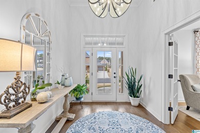 Just in time for Christmas. Make this beautiful home in the on Ballantrae Golf Club in Alabama - for sale on GolfHomes.com, golf home, golf lot