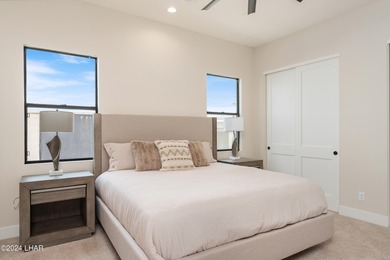 This brand-new townhome in Residential Estates bordering the on London Bridge Golf Course in Arizona - for sale on GolfHomes.com, golf home, golf lot