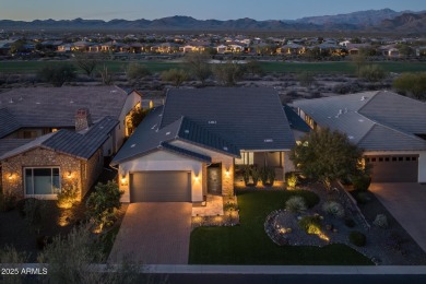 Experience luxury living at its finest in Trilogy at Verde on Vista Verde Golf Course in Arizona - for sale on GolfHomes.com, golf home, golf lot
