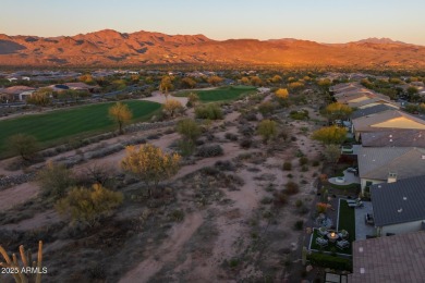 Experience luxury living at its finest in Trilogy at Verde on Vista Verde Golf Course in Arizona - for sale on GolfHomes.com, golf home, golf lot