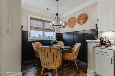 Luxury Townhome | Stunning Golf & Water Views | Elevator | Fully on Sea Trail Golf Resort in North Carolina - for sale on GolfHomes.com, golf home, golf lot