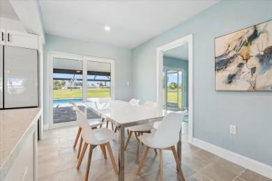 Fully remodeled home with golf and water views in the on Rotonda Golf and Country Club The Hills Course in Florida - for sale on GolfHomes.com, golf home, golf lot