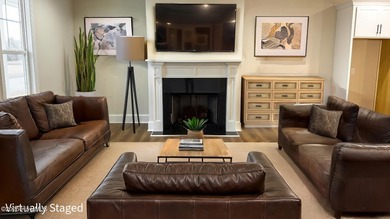 Holiday Special! Choose either a FREE golf cart or a Move-In on Carolina Colours Golf Club in North Carolina - for sale on GolfHomes.com, golf home, golf lot