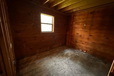 This is an AS-IS property that has been cleaned and gutted on Pocono Farms Country Club in Pennsylvania - for sale on GolfHomes.com, golf home, golf lot