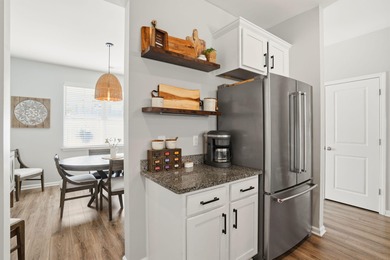 Discover this stunning 5-bedroom, 3.5-bath home in the highly on The Club at Pine Forest  in South Carolina - for sale on GolfHomes.com, golf home, golf lot