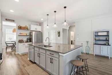 Discover this stunning 5-bedroom, 3.5-bath home in the highly on The Club at Pine Forest  in South Carolina - for sale on GolfHomes.com, golf home, golf lot