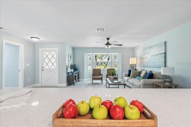 Fully remodeled home with golf and water views in the on Rotonda Golf and Country Club The Hills Course in Florida - for sale on GolfHomes.com, golf home, golf lot
