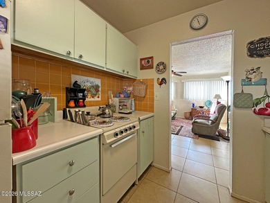 Beautifully updated downstairs unit in Central Tucson featuring on Randolph Park Golf Courses in Arizona - for sale on GolfHomes.com, golf home, golf lot