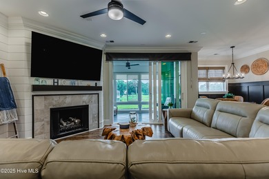 Luxury Townhome | Stunning Golf & Water Views | Elevator | Fully on Sea Trail Golf Resort in North Carolina - for sale on GolfHomes.com, golf home, golf lot