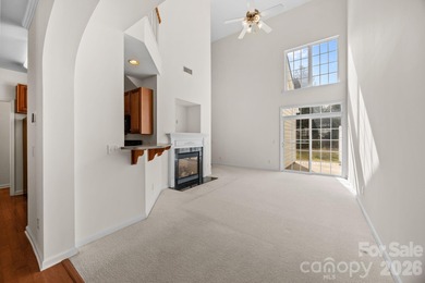 Located in the highly sought-after North Charlotte community of on Highland Creek Golf Club in North Carolina - for sale on GolfHomes.com, golf home, golf lot