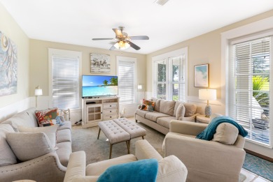 Located in the esteemed Laurel Grove enclave within the gates on Sandestin Golf and Beach Resort - Raven in Florida - for sale on GolfHomes.com, golf home, golf lot