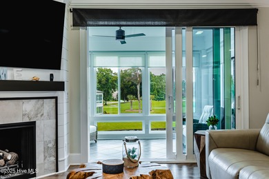 Luxury Townhome | Stunning Golf & Water Views | Elevator | Fully on Sea Trail Golf Resort in North Carolina - for sale on GolfHomes.com, golf home, golf lot