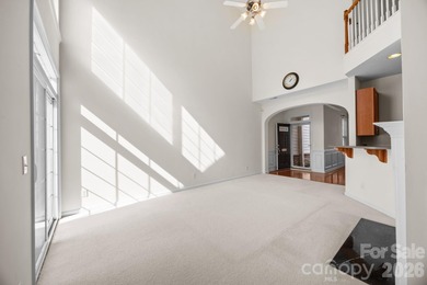 Located in the highly sought-after North Charlotte community of on Highland Creek Golf Club in North Carolina - for sale on GolfHomes.com, golf home, golf lot