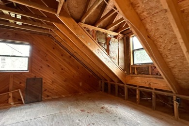 This is an AS-IS property that has been cleaned and gutted on Pocono Farms Country Club in Pennsylvania - for sale on GolfHomes.com, golf home, golf lot