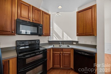 Located in the highly sought-after North Charlotte community of on Highland Creek Golf Club in North Carolina - for sale on GolfHomes.com, golf home, golf lot