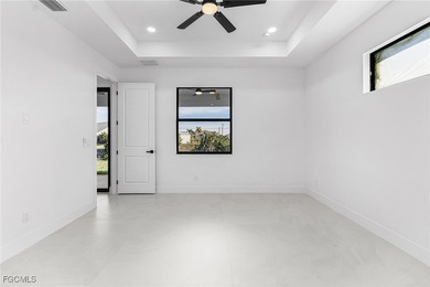 Welcome to 127 NW 14th Ave!!! Come see this beautiful new on Burnt Store Golf Club in Florida - for sale on GolfHomes.com, golf home, golf lot