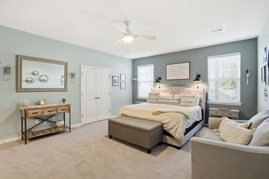 Discover this stunning 5-bedroom, 3.5-bath home in the highly on The Club at Pine Forest  in South Carolina - for sale on GolfHomes.com, golf home, golf lot