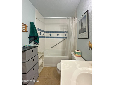 Beautifully updated downstairs unit in Central Tucson featuring on Randolph Park Golf Courses in Arizona - for sale on GolfHomes.com, golf home, golf lot