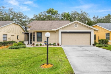 Welcome to the move-in ready, 2 bedroom /2 bathroom, 2 car on Summertree Golf Course in Florida - for sale on GolfHomes.com, golf home, golf lot