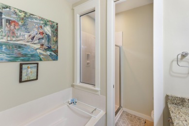 Located in the esteemed Laurel Grove enclave within the gates on Sandestin Golf and Beach Resort - Raven in Florida - for sale on GolfHomes.com, golf home, golf lot