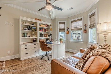 Luxury Townhome | Stunning Golf & Water Views | Elevator | Fully on Sea Trail Golf Resort in North Carolina - for sale on GolfHomes.com, golf home, golf lot