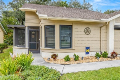 Welcome to the move-in ready, 2 bedroom /2 bathroom, 2 car on Summertree Golf Course in Florida - for sale on GolfHomes.com, golf home, golf lot