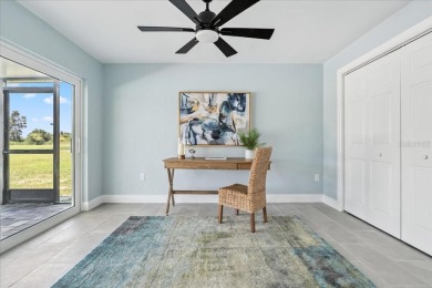 Fully remodeled home with golf and water views in the on Rotonda Golf and Country Club The Hills Course in Florida - for sale on GolfHomes.com, golf home, golf lot