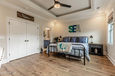 Luxury Townhome | Stunning Golf & Water Views | Elevator | Fully on Sea Trail Golf Resort in North Carolina - for sale on GolfHomes.com, golf home, golf lot