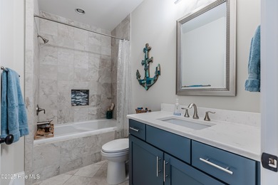 Luxury Townhome | Stunning Golf & Water Views | Elevator | Fully on Sea Trail Golf Resort in North Carolina - for sale on GolfHomes.com, golf home, golf lot