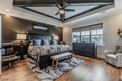 Luxury Townhome | Stunning Golf & Water Views | Elevator | Fully on Sea Trail Golf Resort in North Carolina - for sale on GolfHomes.com, golf home, golf lot