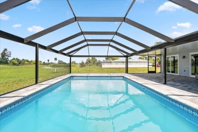 Fully remodeled home with golf and water views in the on Rotonda Golf and Country Club The Hills Course in Florida - for sale on GolfHomes.com, golf home, golf lot