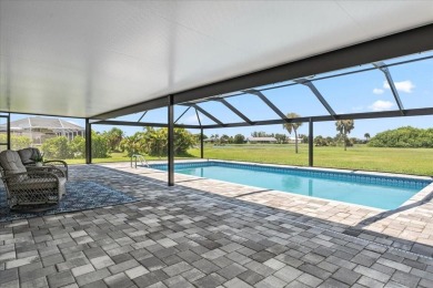 Fully remodeled home with golf and water views in the on Rotonda Golf and Country Club The Hills Course in Florida - for sale on GolfHomes.com, golf home, golf lot