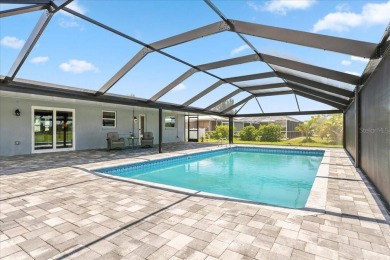 Fully remodeled home with golf and water views in the on Rotonda Golf and Country Club The Hills Course in Florida - for sale on GolfHomes.com, golf home, golf lot