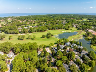 Located in the esteemed Laurel Grove enclave within the gates on Sandestin Golf and Beach Resort - Raven in Florida - for sale on GolfHomes.com, golf home, golf lot