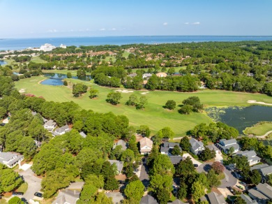 Located in the esteemed Laurel Grove enclave within the gates on Sandestin Golf and Beach Resort - Raven in Florida - for sale on GolfHomes.com, golf home, golf lot