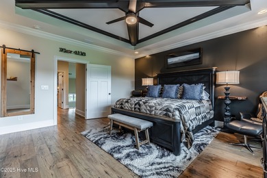 Luxury Townhome | Stunning Golf & Water Views | Elevator | Fully on Sea Trail Golf Resort in North Carolina - for sale on GolfHomes.com, golf home, golf lot