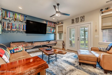 Luxury Townhome | Stunning Golf & Water Views | Elevator | Fully on Sea Trail Golf Resort in North Carolina - for sale on GolfHomes.com, golf home, golf lot