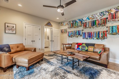 Luxury Townhome | Stunning Golf & Water Views | Elevator | Fully on Sea Trail Golf Resort in North Carolina - for sale on GolfHomes.com, golf home, golf lot