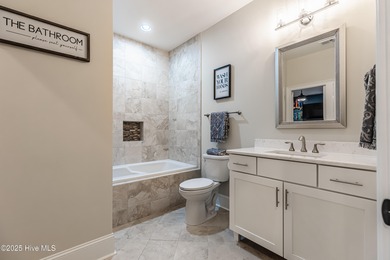 Luxury Townhome | Stunning Golf & Water Views | Elevator | Fully on Sea Trail Golf Resort in North Carolina - for sale on GolfHomes.com, golf home, golf lot