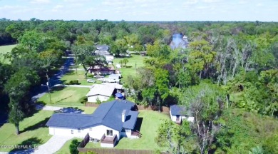 Gorgeous Real estate. Sitting on a 2.33 acre lot beautiful ready on  in Florida - for sale on GolfHomes.com, golf home, golf lot