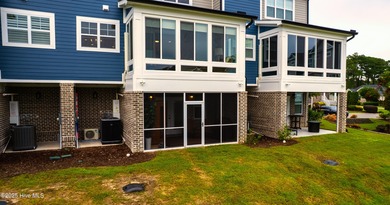 Luxury Townhome | Stunning Golf & Water Views | Elevator | Fully on Sea Trail Golf Resort in North Carolina - for sale on GolfHomes.com, golf home, golf lot