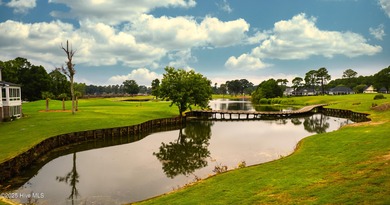 Luxury Townhome | Stunning Golf & Water Views | Elevator | Fully on Sea Trail Golf Resort in North Carolina - for sale on GolfHomes.com, golf home, golf lot