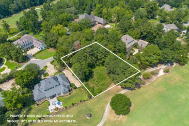 This is the Last Available Lot on Wild Meadows in the on Canebrake Country Club in Mississippi - for sale on GolfHomes.com, golf home, golf lot