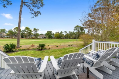 Welcome to the epitome of southern charm and golf course living on Members Club At St. James Plantation in North Carolina - for sale on GolfHomes.com, golf home, golf lot