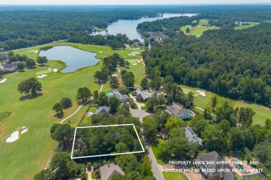 This is the Last Available Lot on Wild Meadows in the on Canebrake Country Club in Mississippi - for sale on GolfHomes.com, golf home, golf lot