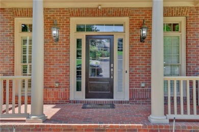 Prepare to be impressed by this stunning colonial-style home on Hamilton Mill Golf Club in Georgia - for sale on GolfHomes.com, golf home, golf lot