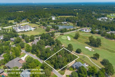 This is the Last Available Lot on Wild Meadows in the on Canebrake Country Club in Mississippi - for sale on GolfHomes.com, golf home, golf lot