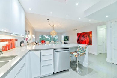 Elegantly furnished 3-bedroom, 2-bathroom corner unit condo on Palm-Aire Country Club and Resort - The Oaks in Florida - for sale on GolfHomes.com, golf home, golf lot