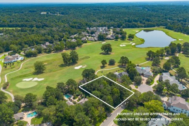 This is the Last Available Lot on Wild Meadows in the on Canebrake Country Club in Mississippi - for sale on GolfHomes.com, golf home, golf lot